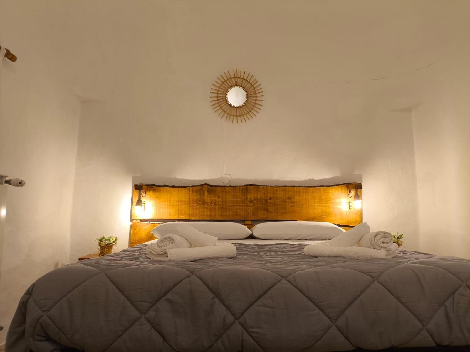 Вилла Trullo Petronella Чистернино Экстерьер фото